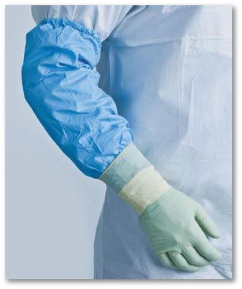 Picture of BioClean-C Non-Sterile Chemo Sleeve - BCSC