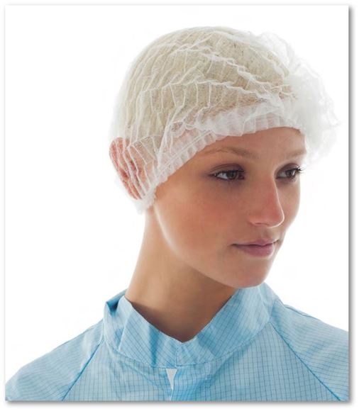Picture of Bouffant Cap 19"