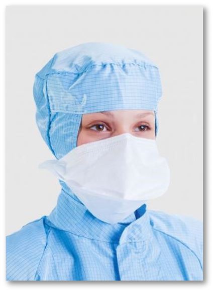 Picture of Sterile Pouch Style Facemask - BDBS