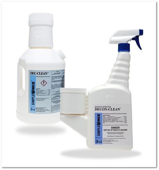 Picture of Decon-Clean SimpleMix - DC-SimpleMix