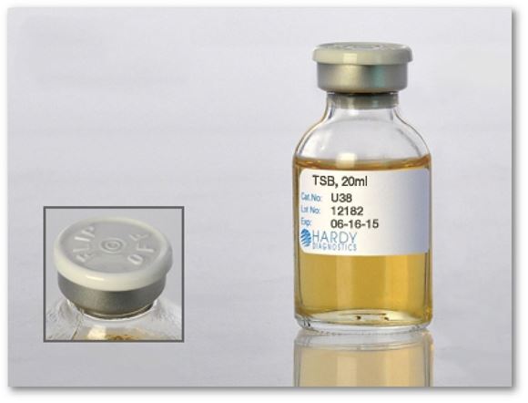 Picture of Tryptic Soy Broth/USP - U38